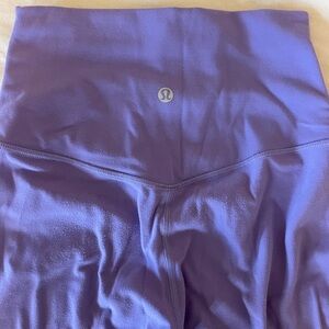 SOLD Lululemon Align 6 Shorts